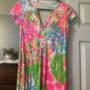 Mini Knit Lily Pulitzer Dress